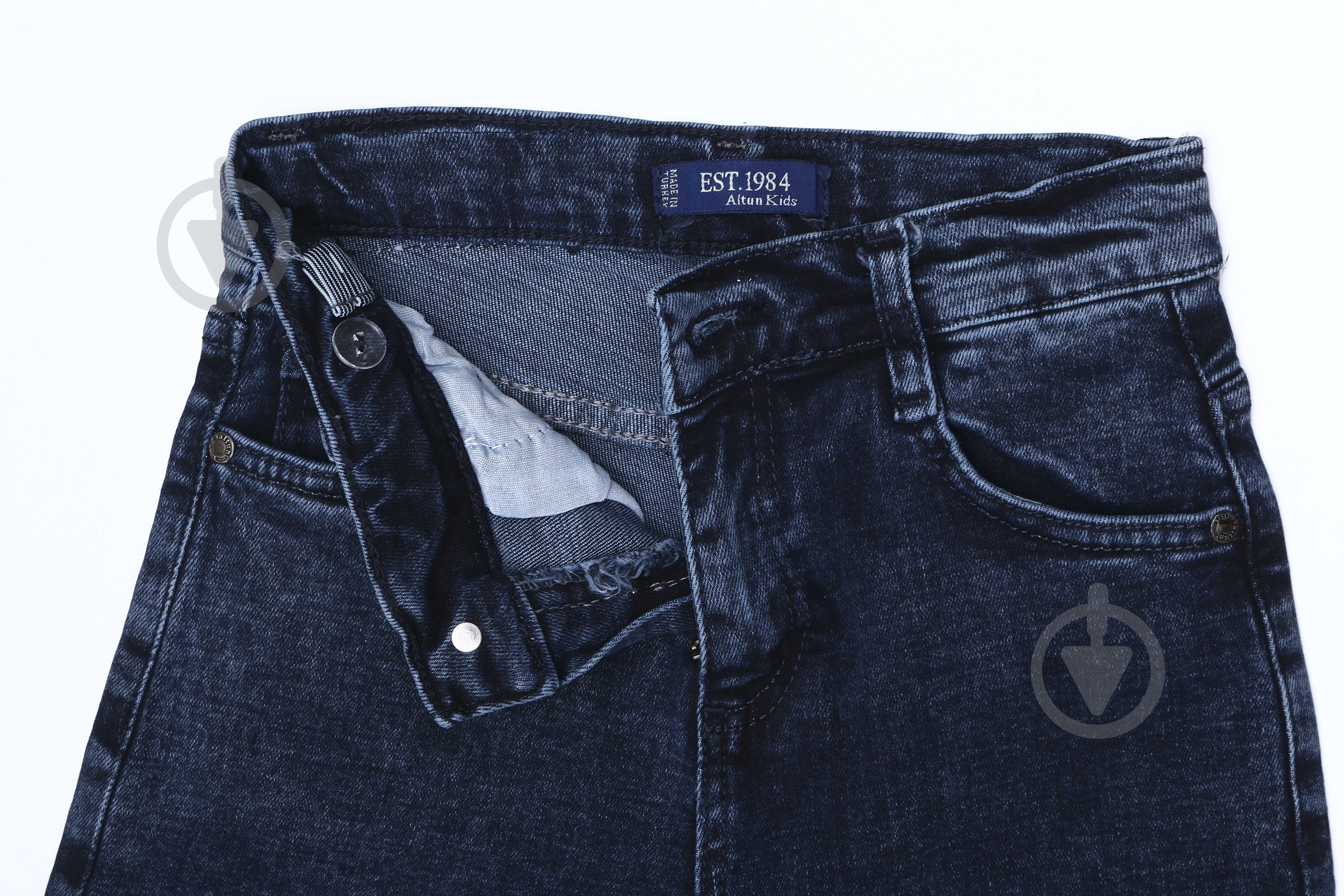 Джинсы Altun 20593 р.116 синий - фото 6