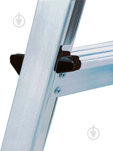 Драбина-стрем’янка Krause Dopplo двостороння 2x4 (120403) - фото 3