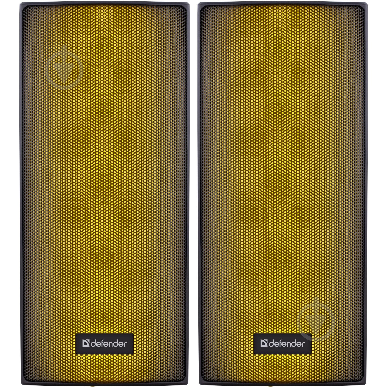Акустическая система Defender Spitfire 2.0 black - фото 1