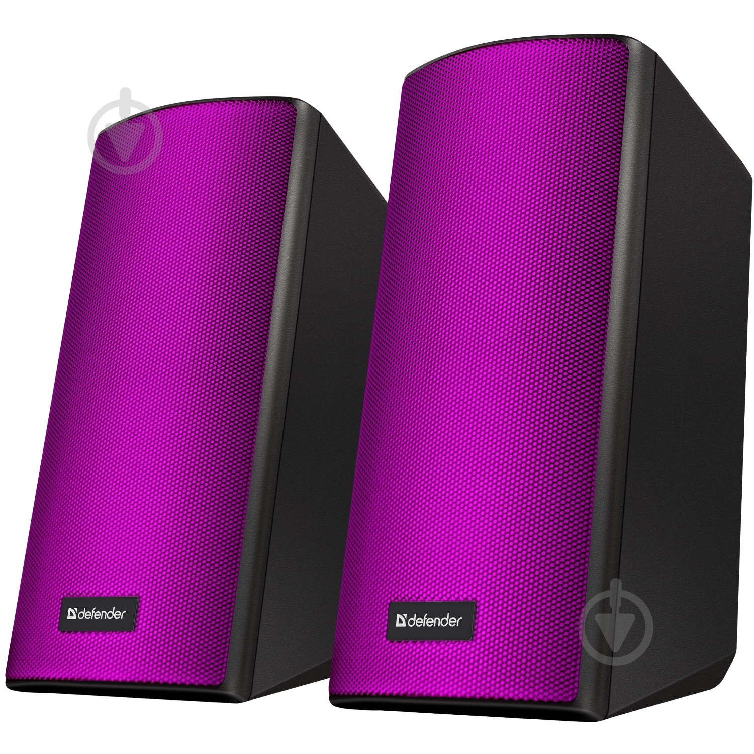 Акустическая система Defender Spitfire 2.0 black - фото 3