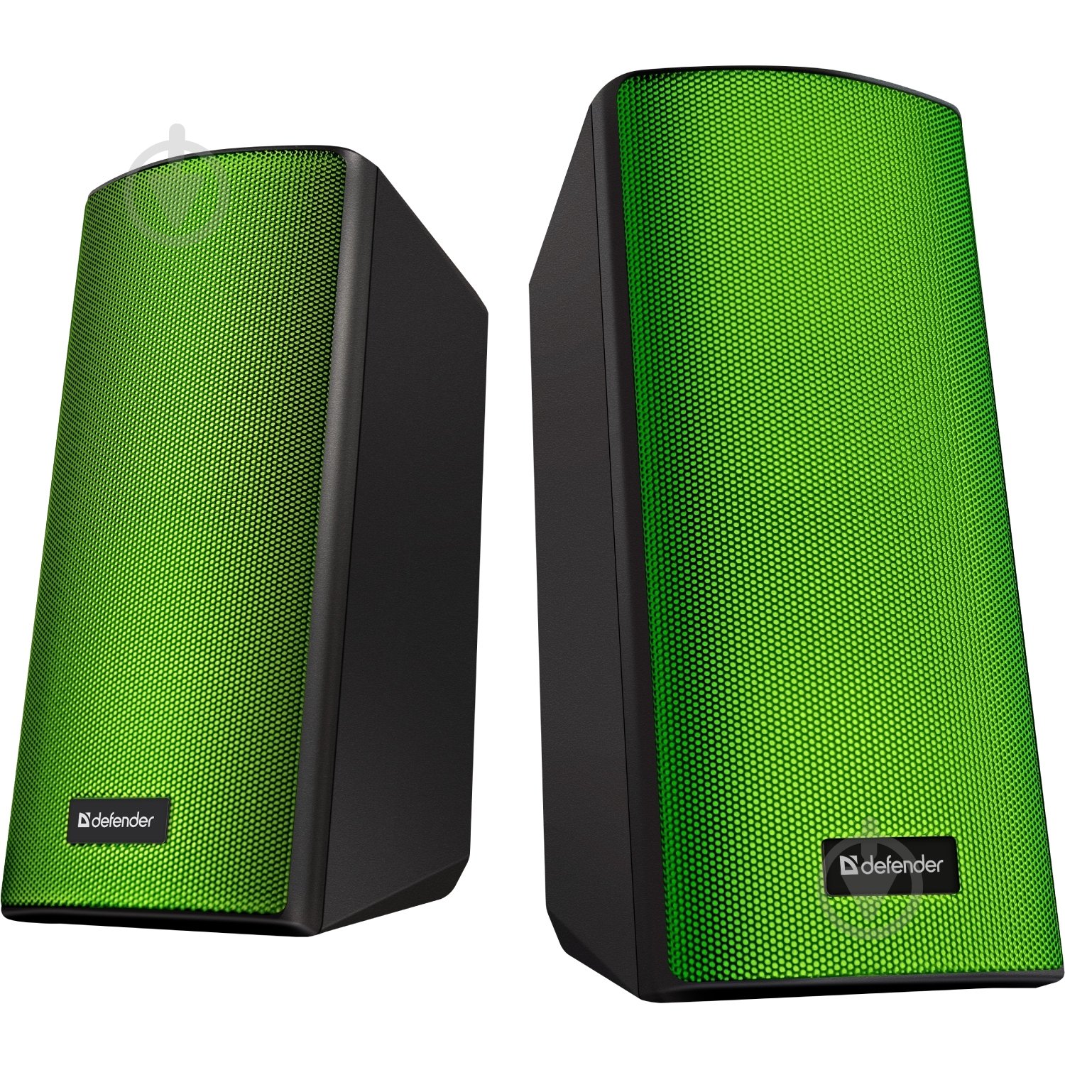 Акустическая система Defender Spitfire 2.0 black - фото 4