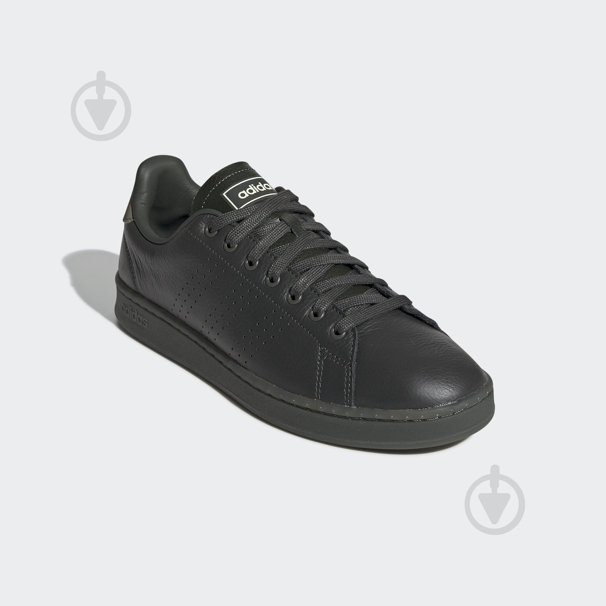 Кроссовки мужские демисезонные Adidas ADVANTAGE EG3768 р.41 1/3 зеленые - фото 4 Кроссовки мужские демисезонные Adidas ADVANTAGE EG3768 р.41 1/3 зеленые - фото 4