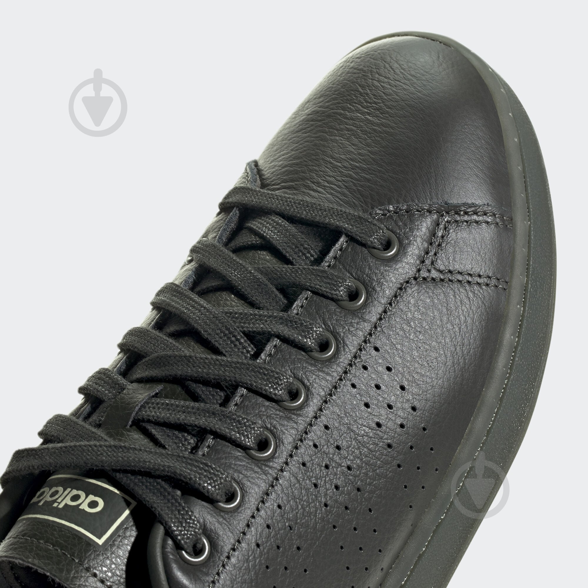Кроссовки мужские демисезонные Adidas ADVANTAGE EG3768 р.41 1/3 зеленые - фото 7 Кроссовки мужские демисезонные Adidas ADVANTAGE EG3768 р.41 1/3 зеленые - фото 7