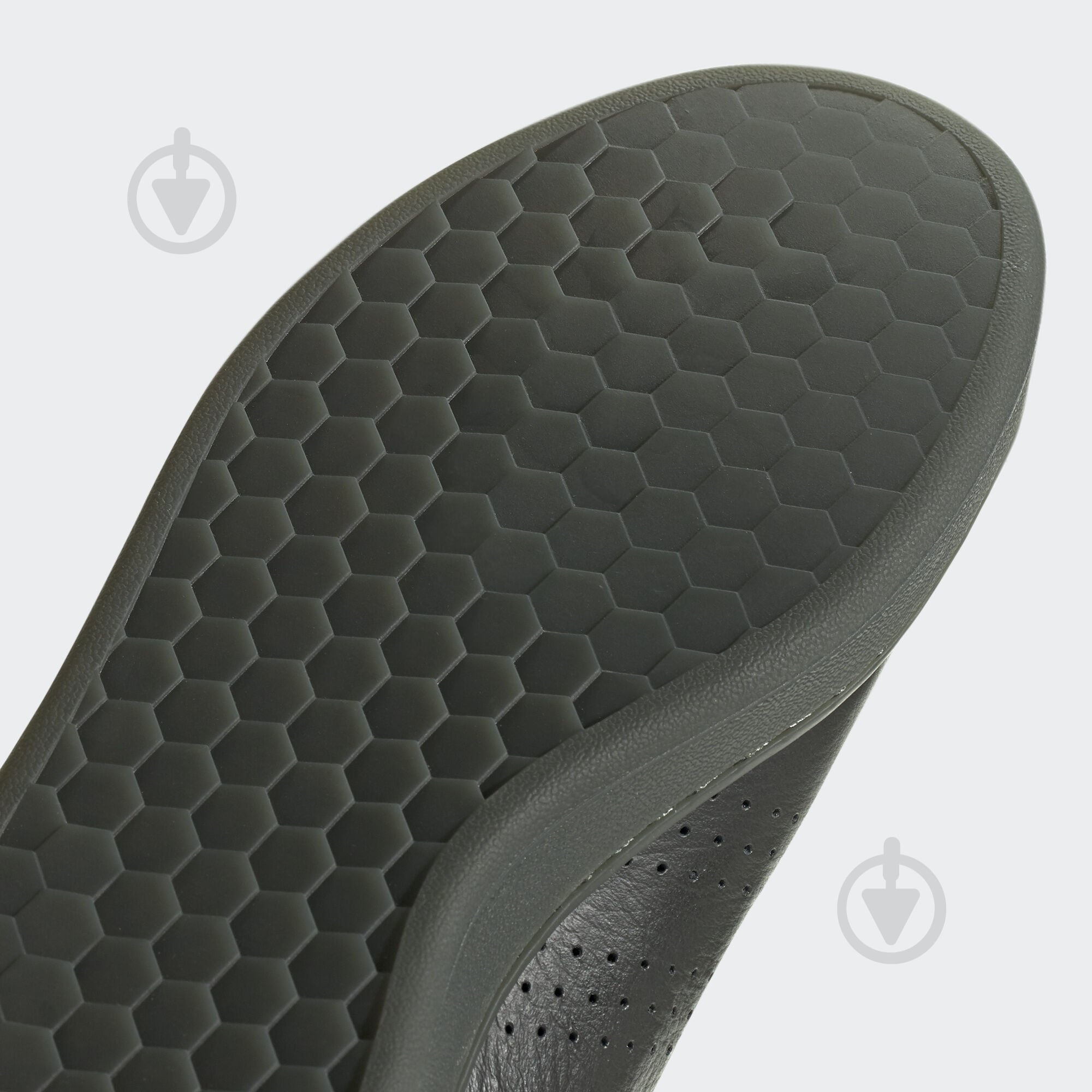 Кроссовки мужские демисезонные Adidas ADVANTAGE EG3768 р.41 1/3 зеленые - фото 9 Кроссовки мужские демисезонные Adidas ADVANTAGE EG3768 р.41 1/3 зеленые - фото 9