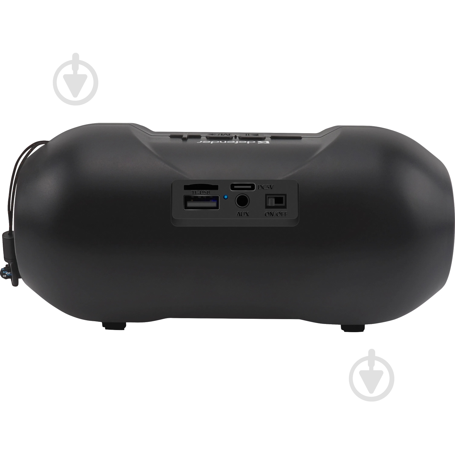 Акустическая система Defender Enjoy S400 1.0 black - фото 3