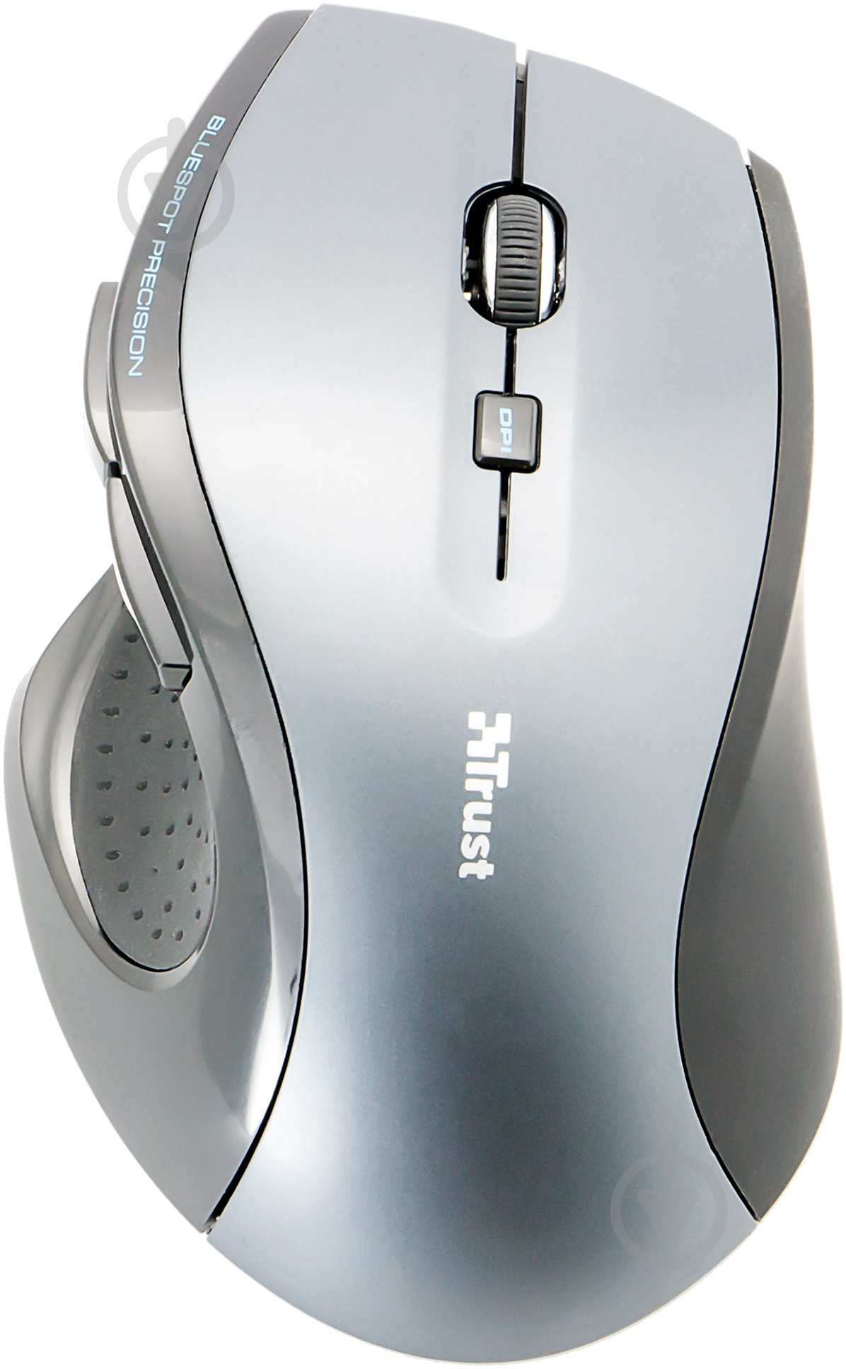 Комплект клавіатура та миша Trust MaxTrack Wireless Deskset black (17097) - фото 3