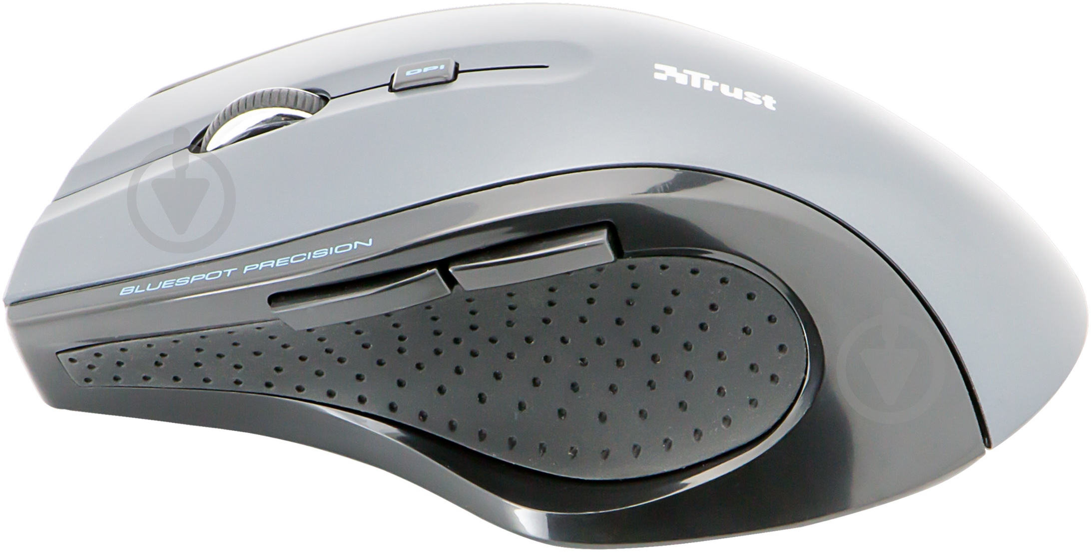 Комплект клавіатура та миша Trust MaxTrack Wireless Deskset black (17097) - фото 4