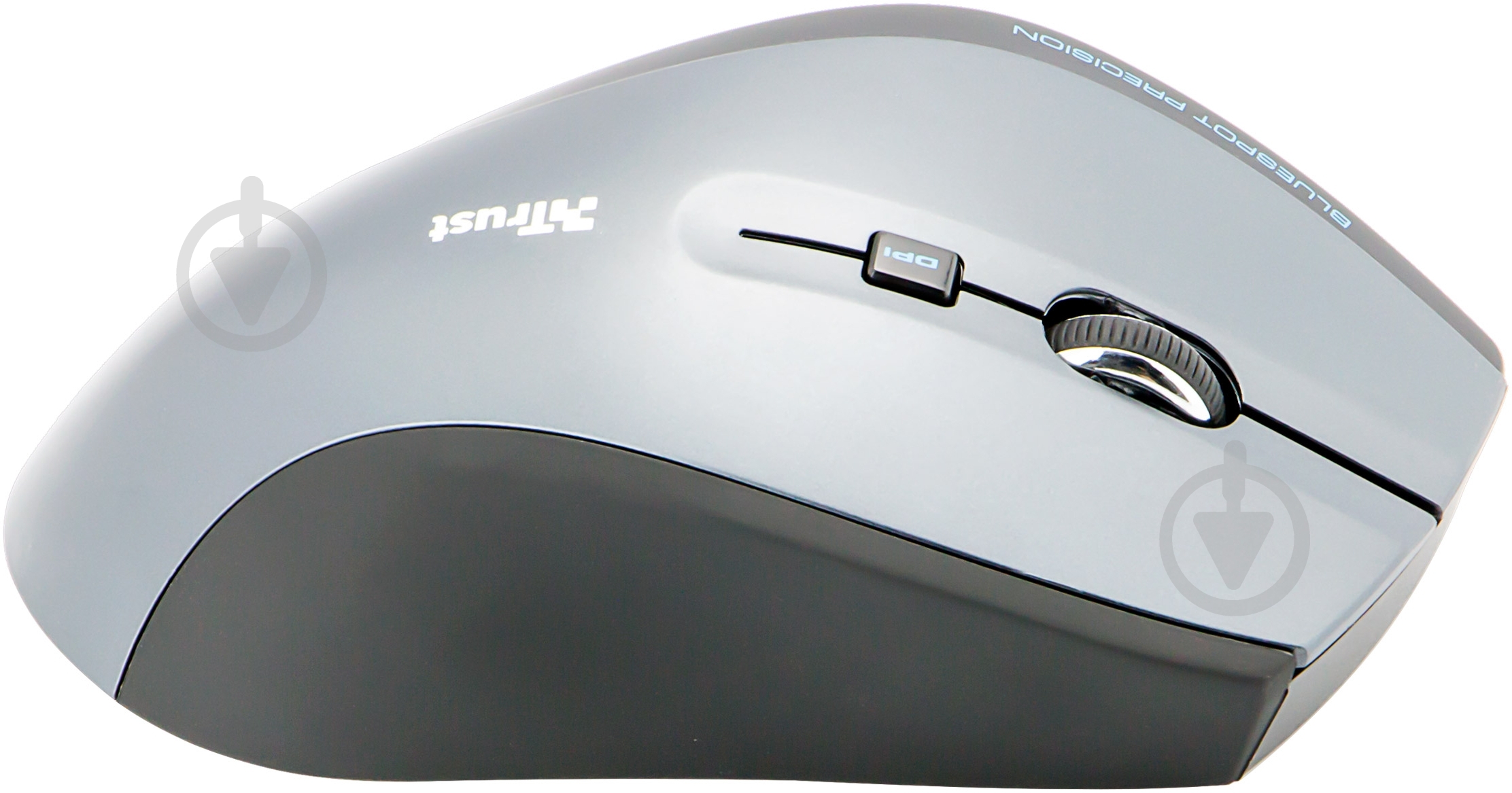 Комплект клавіатура та миша Trust MaxTrack Wireless Deskset black (17097) - фото 5