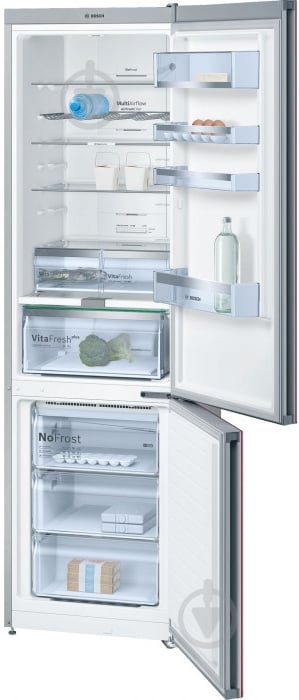 Холодильник Bosch KGN39LR35 - фото 2