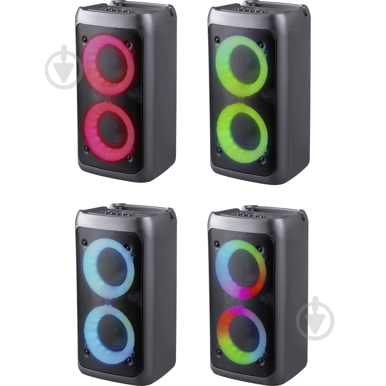 Акустическая система Defender Boomer 20 2.0 black - фото 10 Акустическая система Defender Boomer 20 2.0 black - фото 10