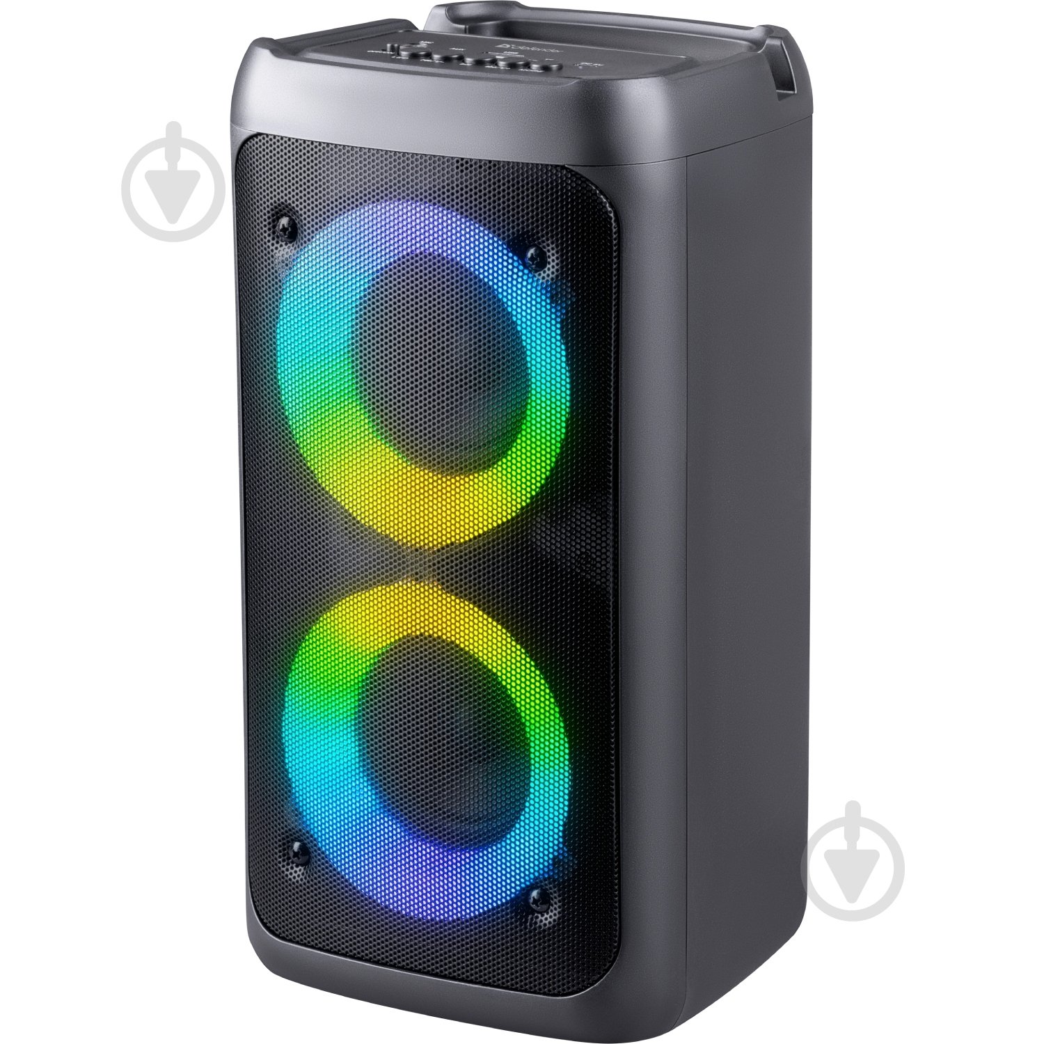 Акустическая система Defender Boomer 20 2.0 black - фото 2 Акустическая система Defender Boomer 20 2.0 black - фото 2