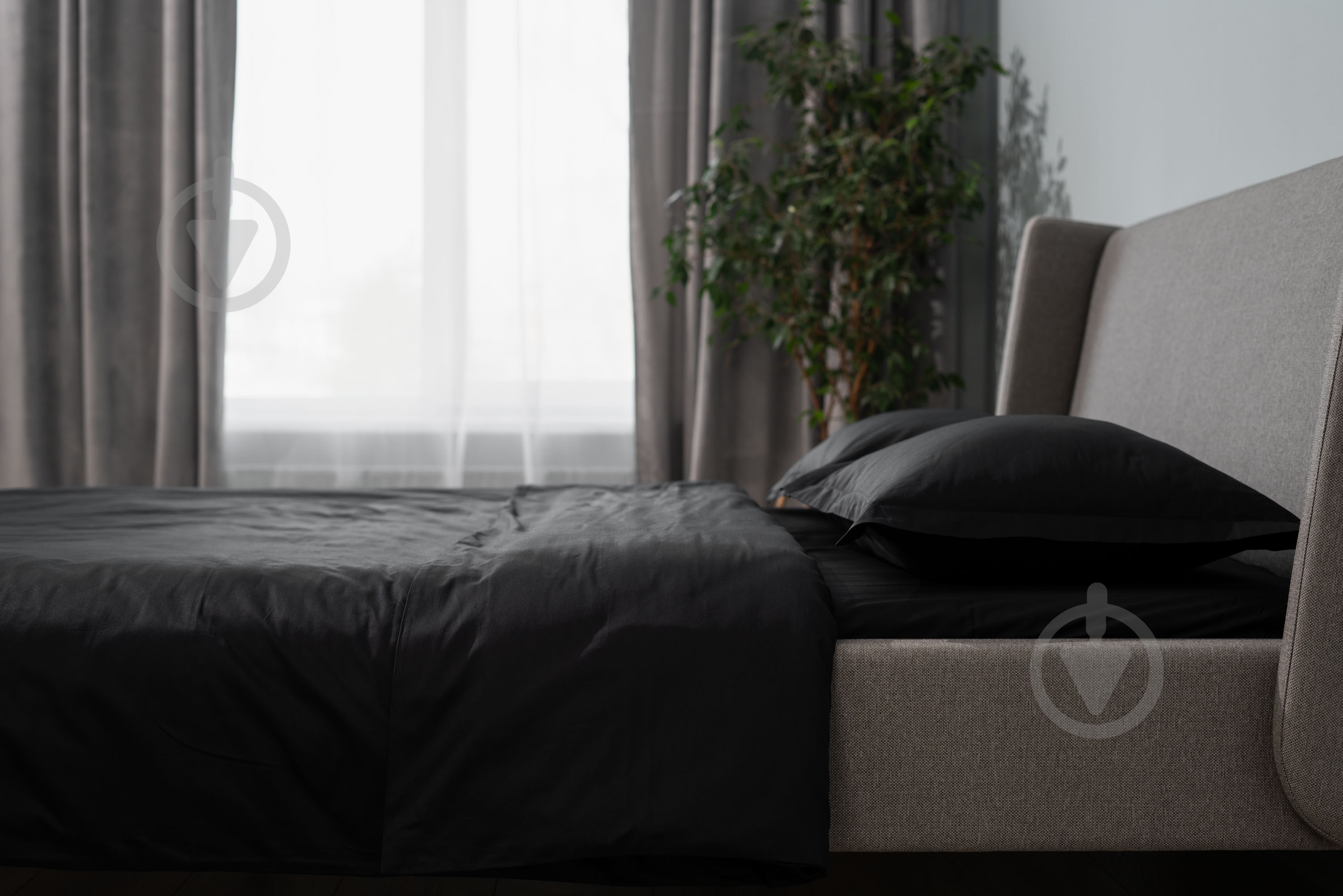 Наволочка Mix&Match Premium Ardesto ART5070PCL 50x70 см чорний Ardesto - фото 11 Наволочка Mix&Match Premium Ardesto ART5070PCL 50x70 см чорний Ardesto - фото 11