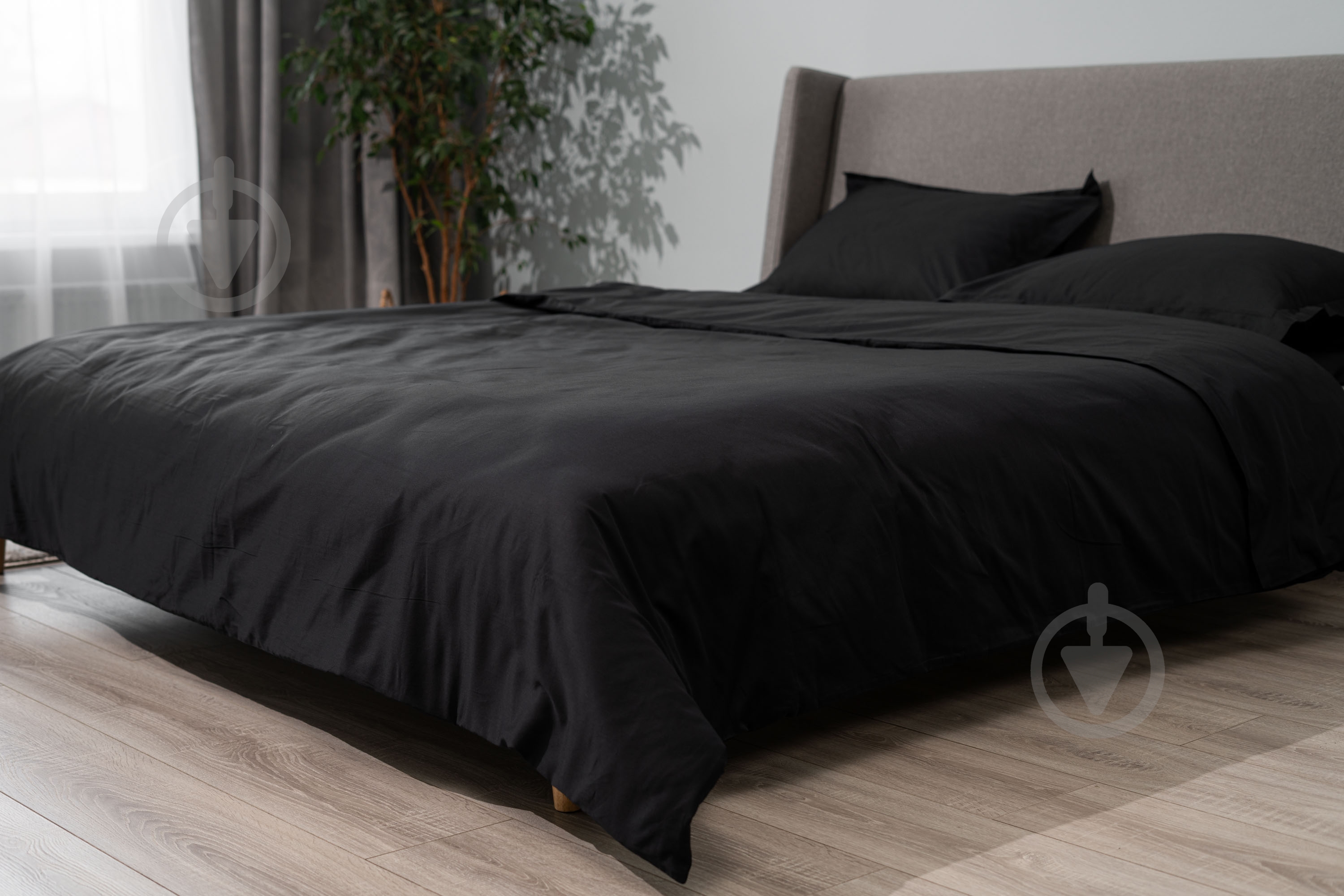 Наволочка Mix&Match Premium Ardesto ART5070PCL 50x70 см чорний Ardesto - фото 12 Наволочка Mix&Match Premium Ardesto ART5070PCL 50x70 см чорний Ardesto - фото 12