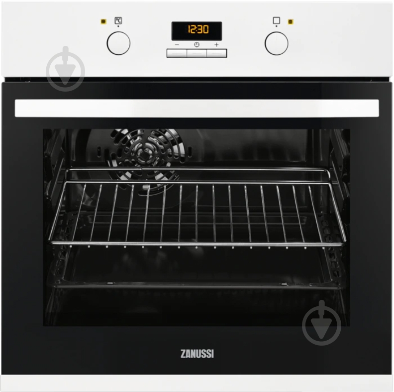 Духовой шкаф Zanussi OPZB4210W - фото 1