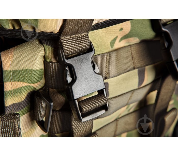 Рюкзак тактический NEO tools камуфляж 30 л полиэстер 600D (84-325) - фото 7 Рюкзак тактический NEO tools камуфляж 30 л полиэстер 600D (84-325) - фото 7