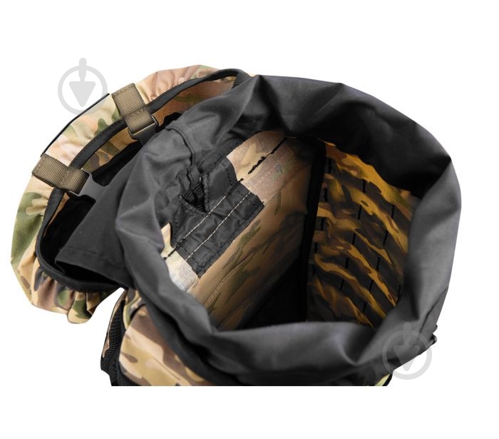 Рюкзак тактический NEO tools камуфляж 30 л полиэстер 600D (84-325) - фото 3 Рюкзак тактический NEO tools камуфляж 30 л полиэстер 600D (84-325) - фото 3