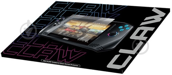 Защитное стекло MSI Claw A1M - фото 2