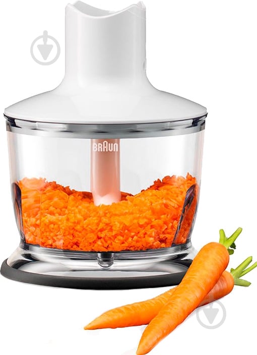 Блендер заглибний Braun MultiQuick 5 MQ535 Sauce - фото 9