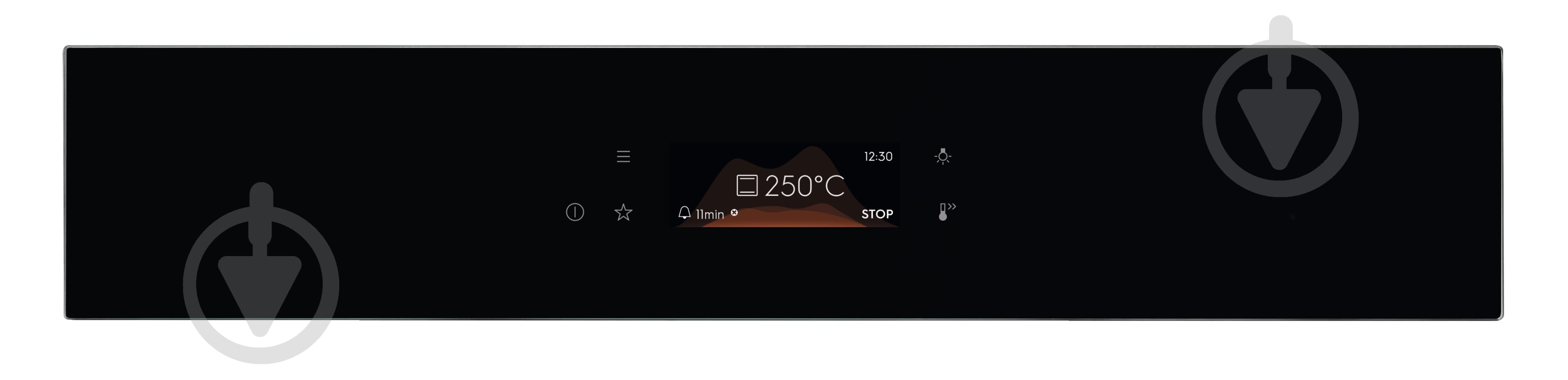 ВИТРИНА! Духовой шкаф Electrolux KOEBP39Z - фото 2 ВИТРИНА! Духовой шкаф Electrolux KOEBP39Z - фото 2