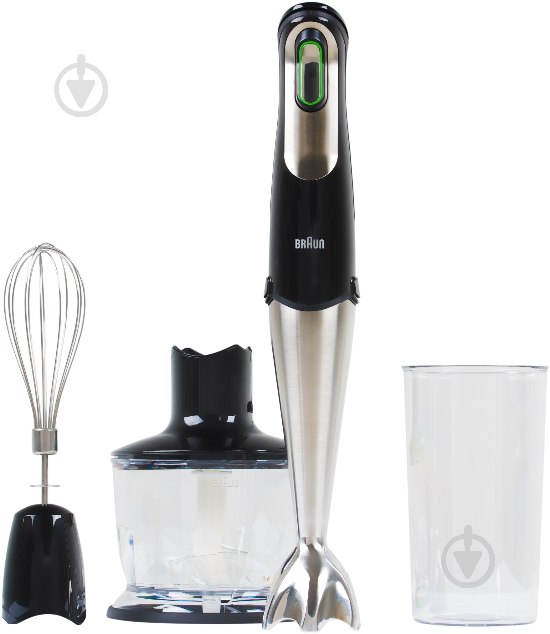 Блендер погружной Braun MQ 735 - фото 1