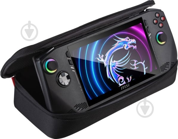 Сумка-чехол MSI Claw Travel Case black - фото 2