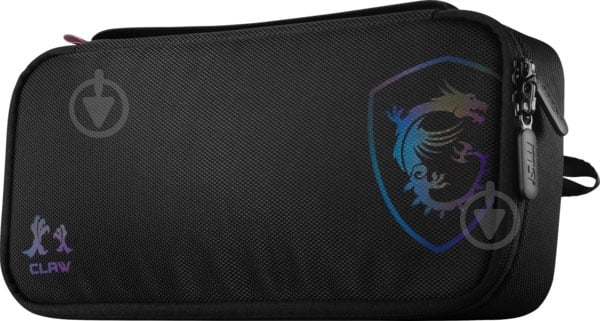 Сумка-чехол MSI Claw Travel Case black - фото 3