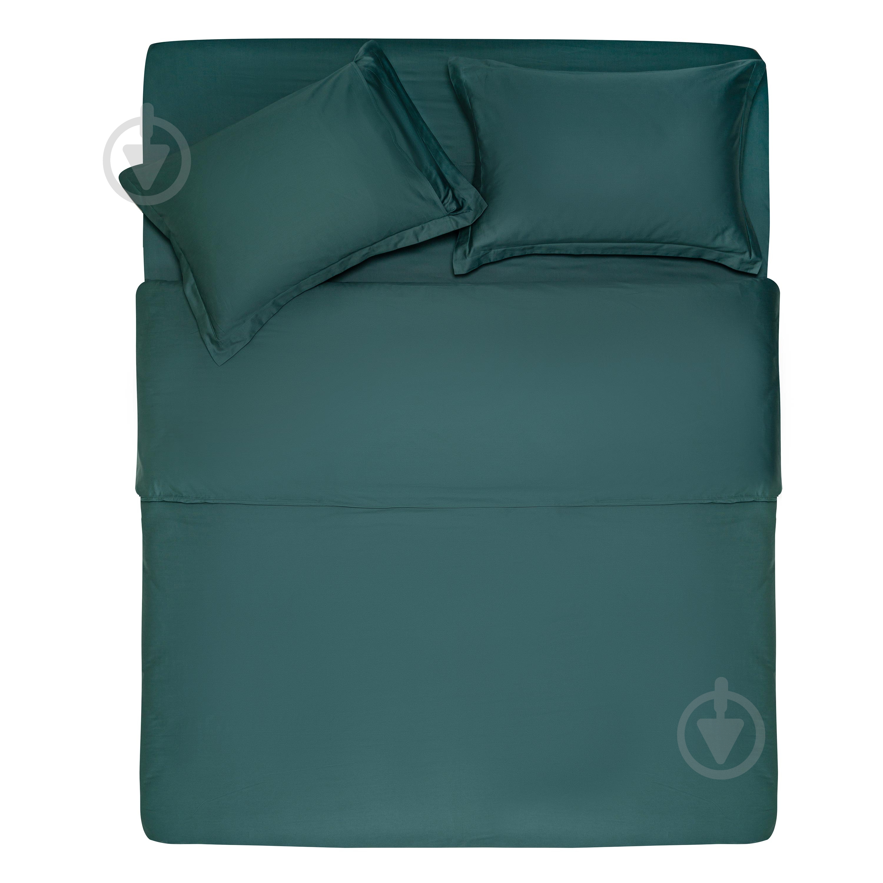 Підковдра Mix&Match Premium ART1622DVE 160x220 см зелений Ardesto - фото 6