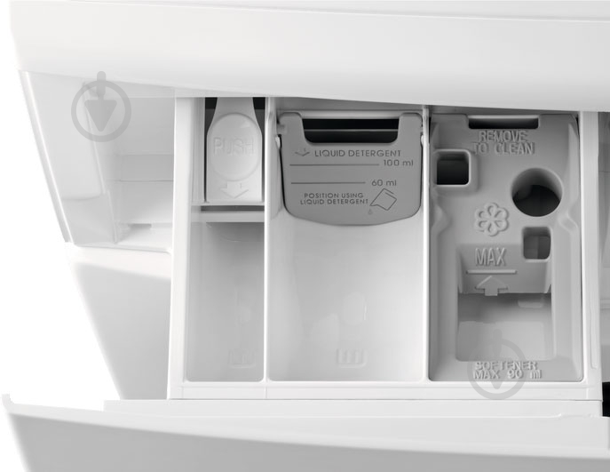 Стиральная машина Electrolux EW6F4R21B - фото 4 Стиральная машина Electrolux EW6F4R21B - фото 4