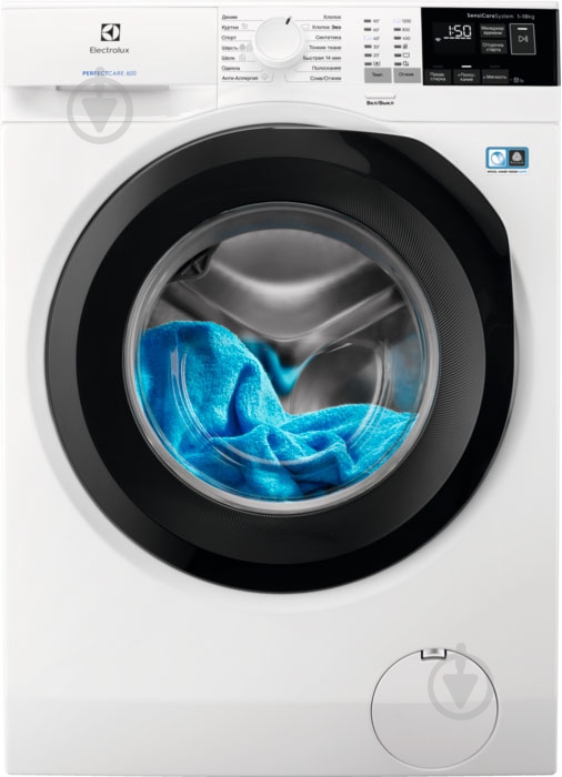 Стиральная машина Electrolux EW6F4R21B - фото 1 Стиральная машина Electrolux EW6F4R21B - фото 1