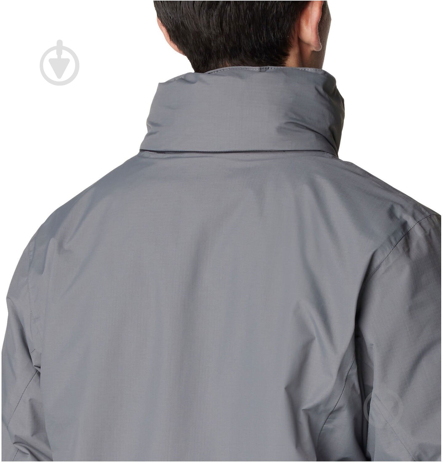Куртка Columbia 3-in-1 Mission Air 1629192-023 р.M серая - фото 4 Куртка Columbia 3-in-1 Mission Air 1629192-023 р.M серая - фото 4