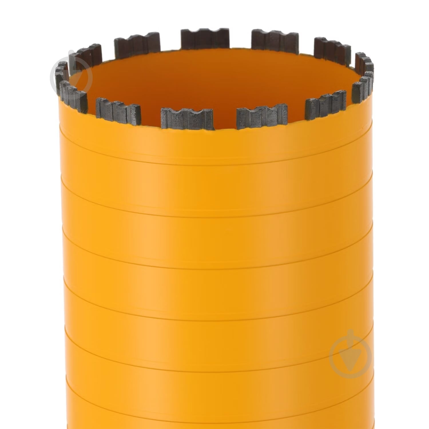 Коронка алмазная DeWalt POWERSHIFT 152 мм DCDW108 - фото 4