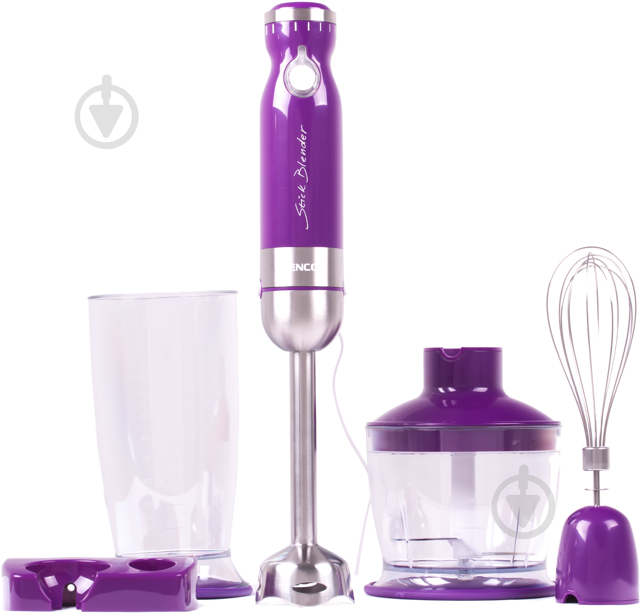 Блендер погружной Sencor SHB 4365 VT - фото 1