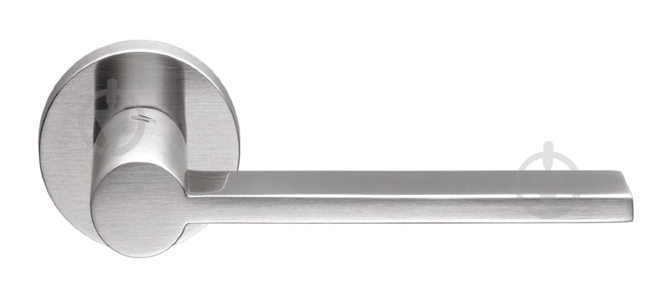 Ручка на розетке Colombo® tool md11rsb матовый хром - фото 1