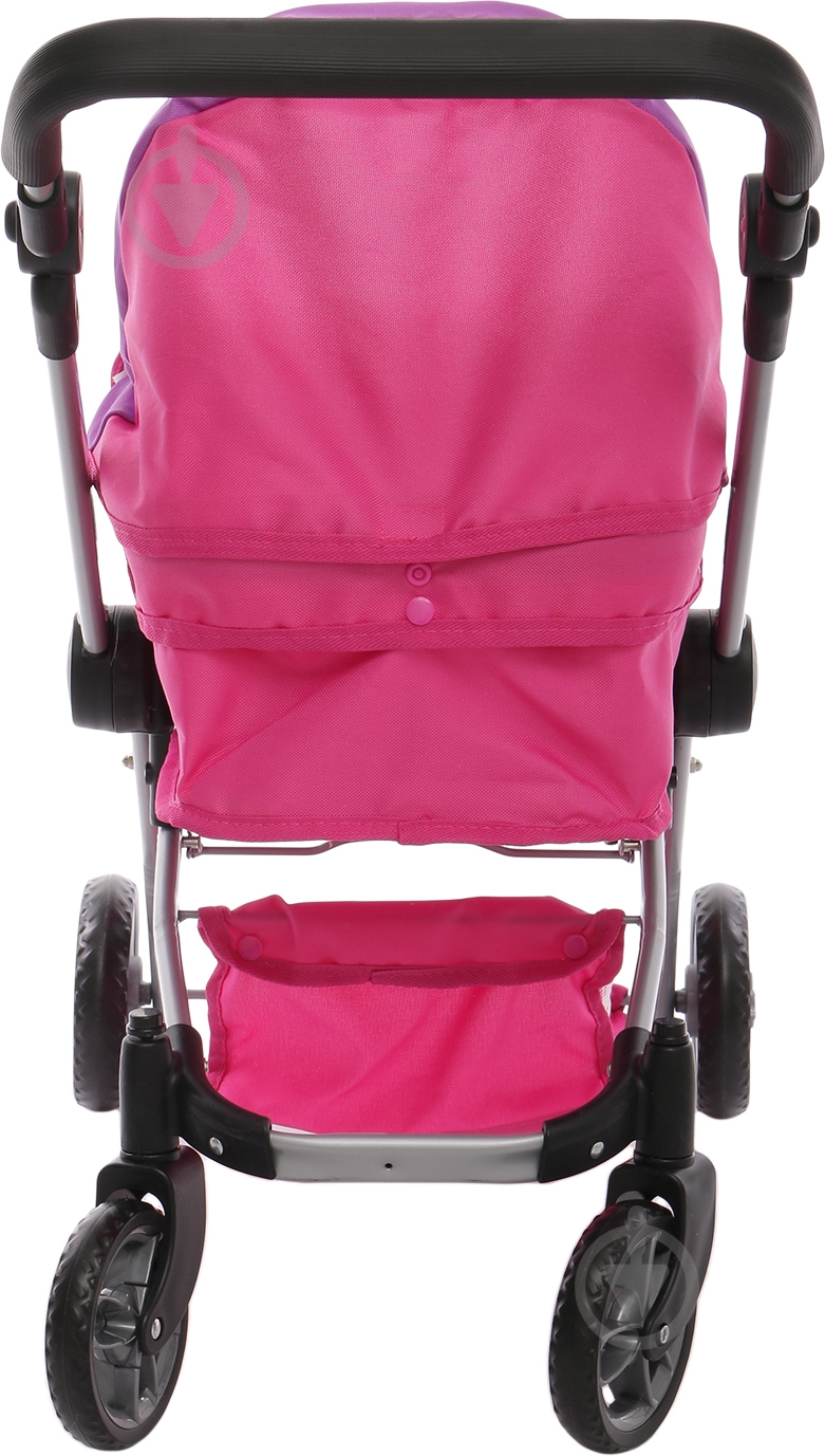 Коляска для кукол Happy Source Star Toys FL9192 - фото 3