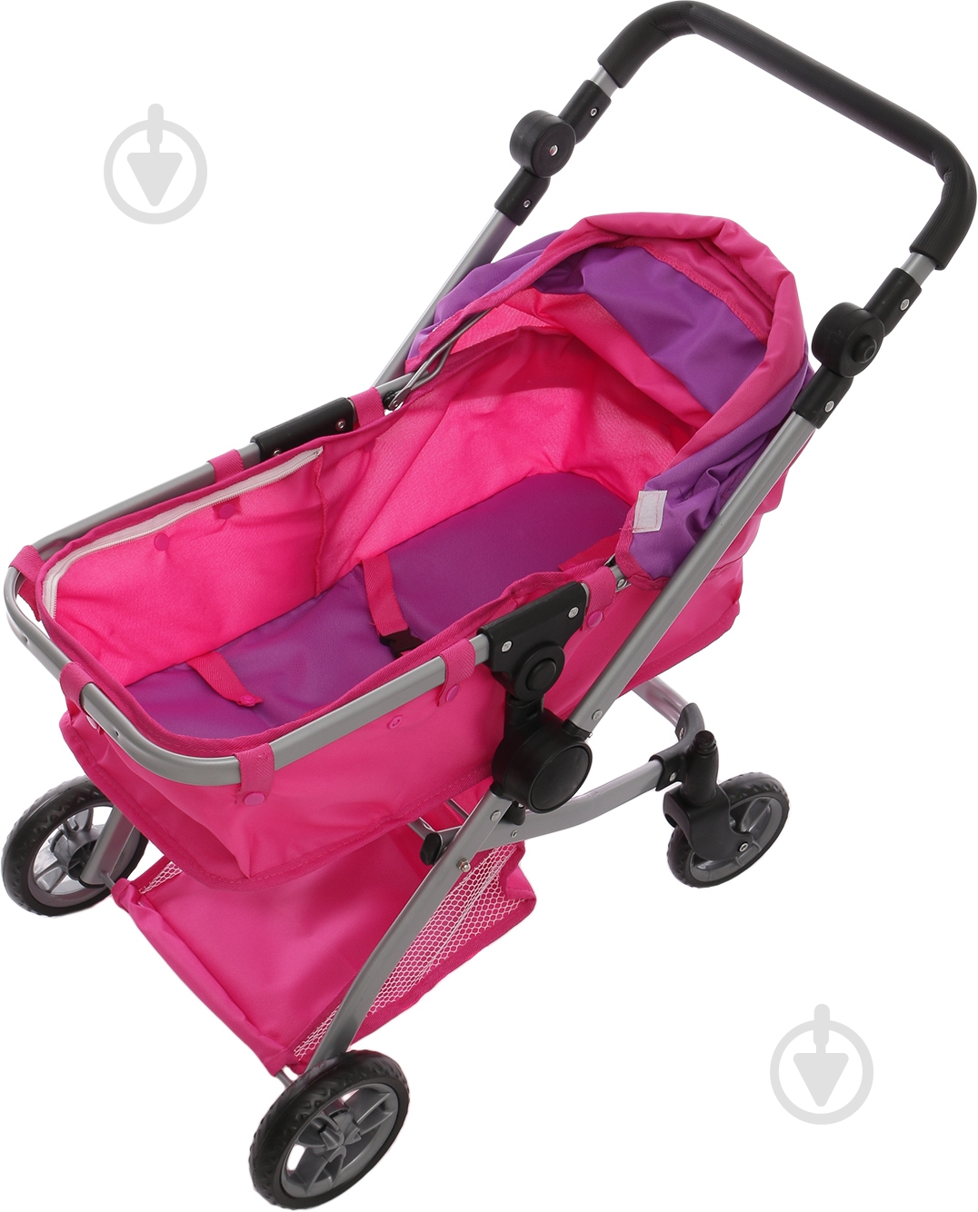 Коляска для кукол Happy Source Star Toys FL9192 - фото 2