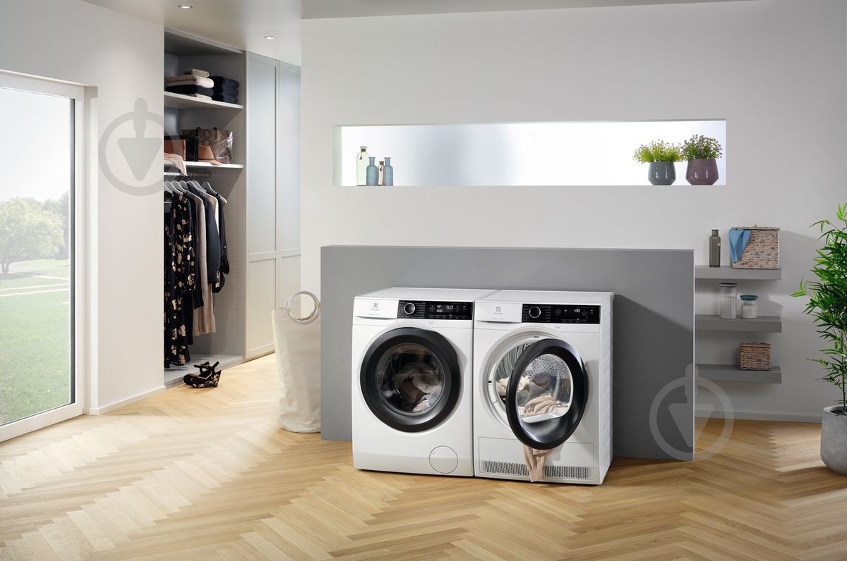 Стиральная машина Electrolux EW8F2R29S - фото 4 Стиральная машина Electrolux EW8F2R29S - фото 4