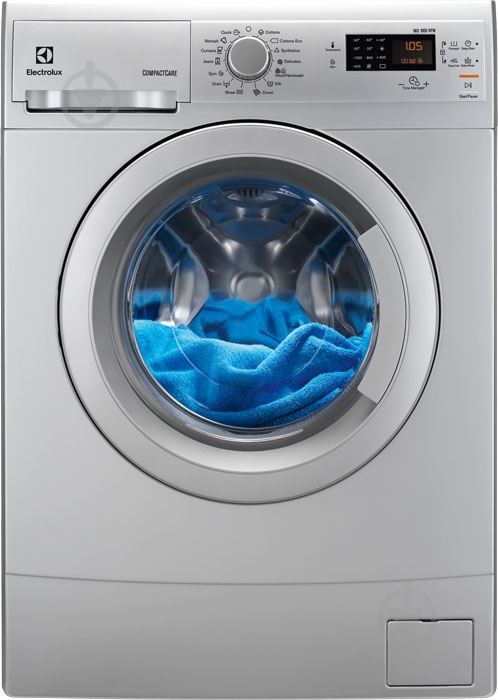 Стиральная машина Electrolux EWS1064SDS - фото 1 Стиральная машина Electrolux EWS1064SDS - фото 1