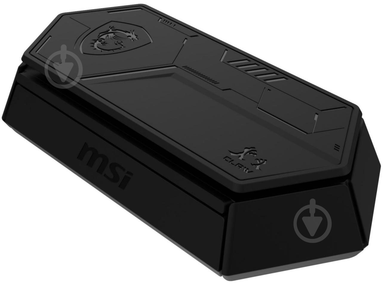 Док-станція MSI Claw Docking Station black - фото 1