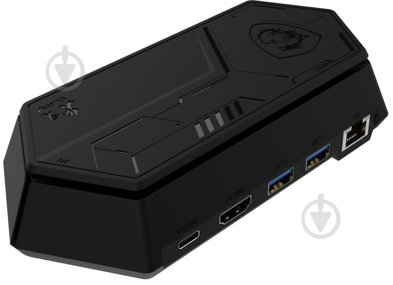 Док-станція MSI Claw Docking Station black - фото 5