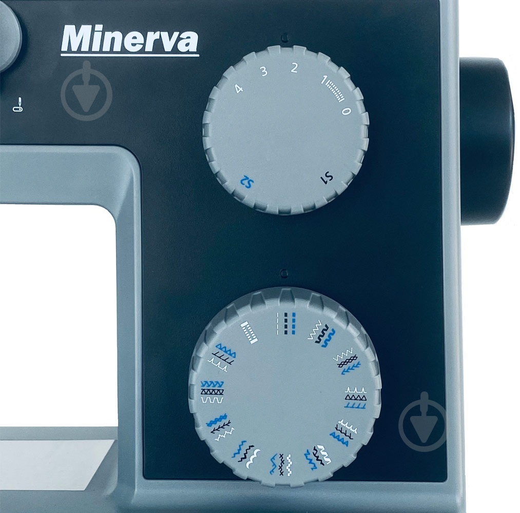 Швейная машина Minerva Minerva High Speed 1100 - фото 2