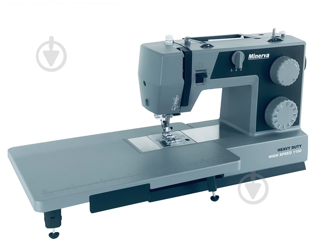 Швейная машина Minerva Minerva High Speed 1100 - фото 7