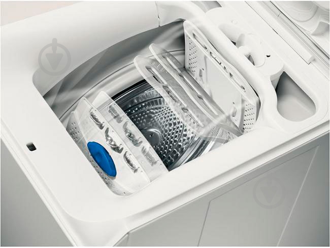 Пральна машина Electrolux EWT1377VIW - фото 3 Пральна машина Electrolux EWT1377VIW - фото 3