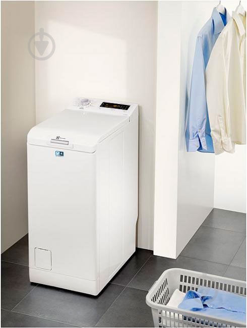 Пральна машина Electrolux EWT1377VIW - фото 8 Пральна машина Electrolux EWT1377VIW - фото 8