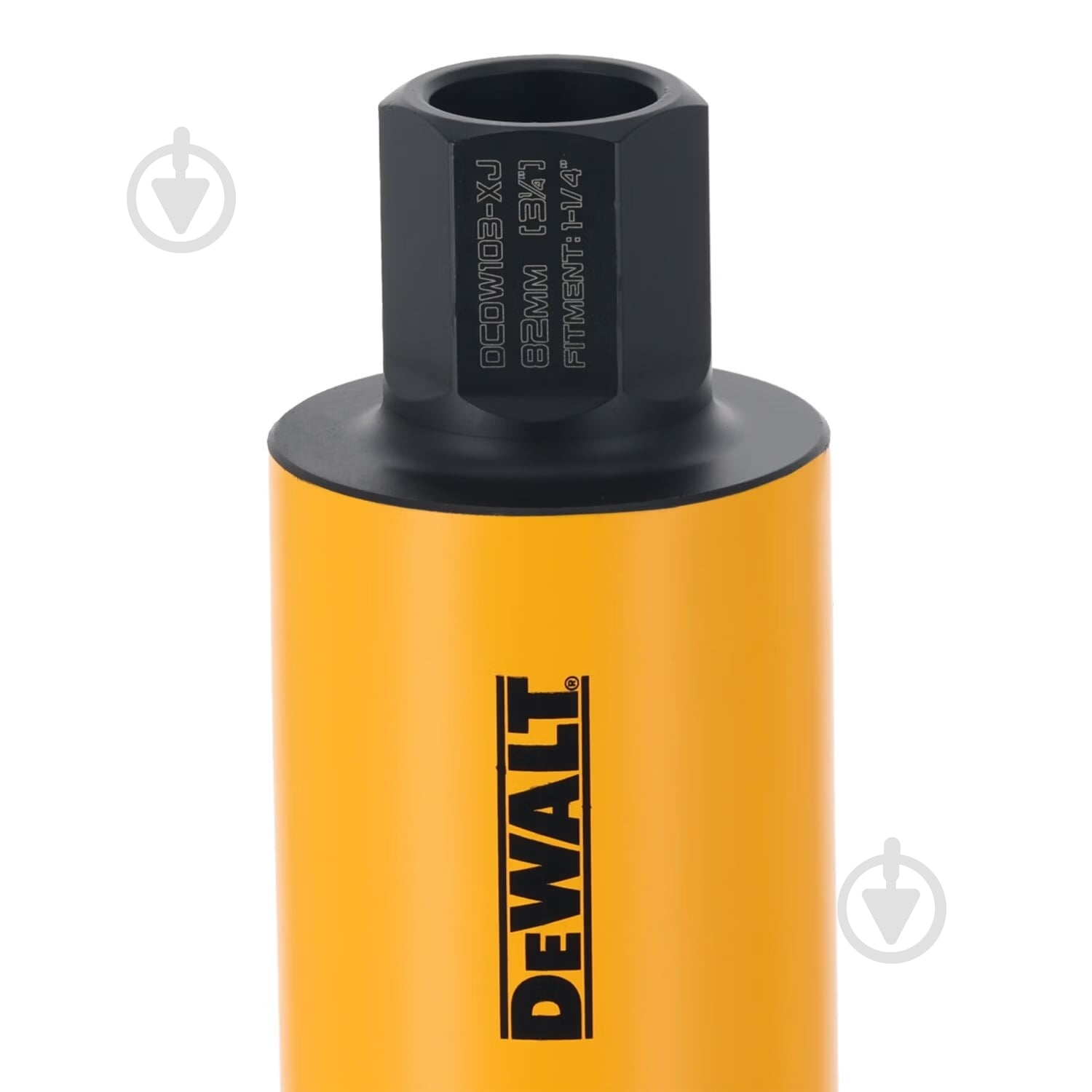 Коронка алмазная DeWalt DCDW103 - фото 4