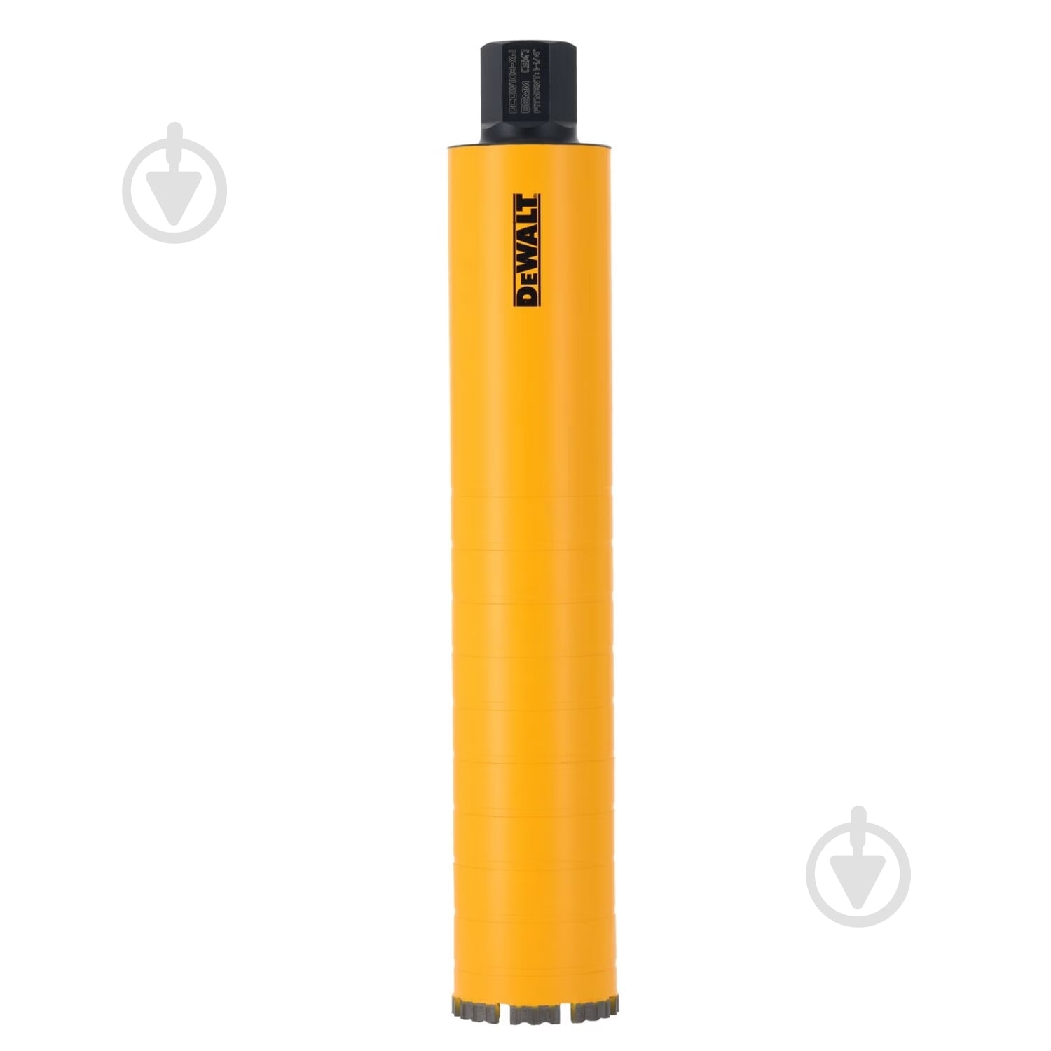 Коронка алмазная DeWalt DCDW103 - фото 1