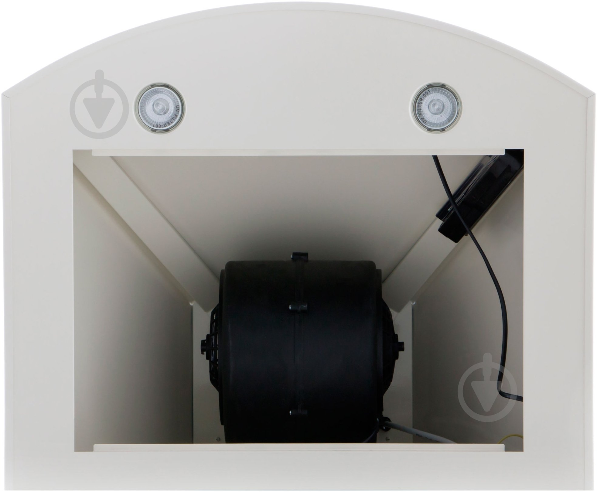 Вытяжка Eleyus Bora 750 60 BG - фото 7