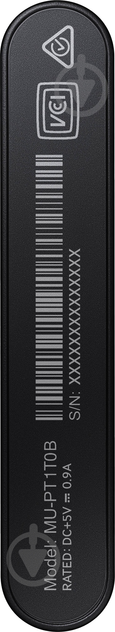 SSD-накопитель Samsung T3 1000GB 2,5" USB 3.1 3D V-NAND (MU-PT1T0B/EU) - фото 7 SSD-накопитель Samsung T3 1000GB 2,5" USB 3.1 3D V-NAND (MU-PT1T0B/EU) - фото 7