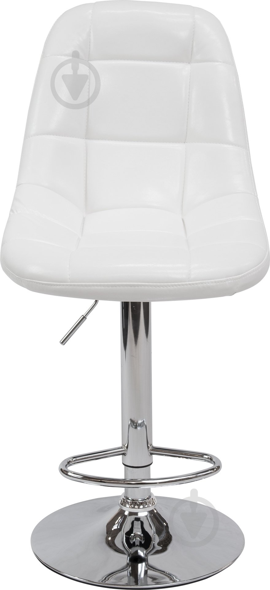 Стул барный Enzo белый - фото 2