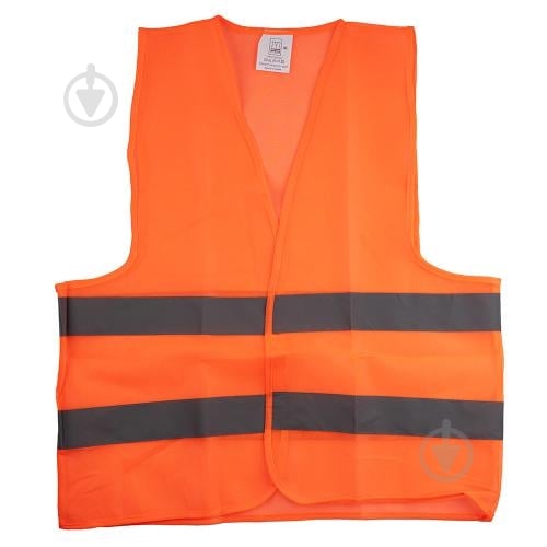 Жилет светоотражающий Штурмовик р. XL ЖБ011 Ш - фото 1 Жилет светоотражающий Штурмовик р. XL ЖБ011 Ш - фото 1