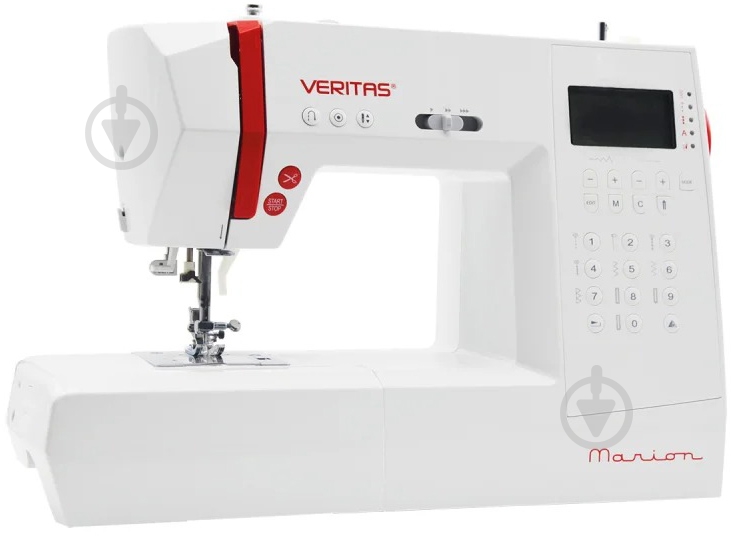 Швейная машина Veritas Marion - фото 11